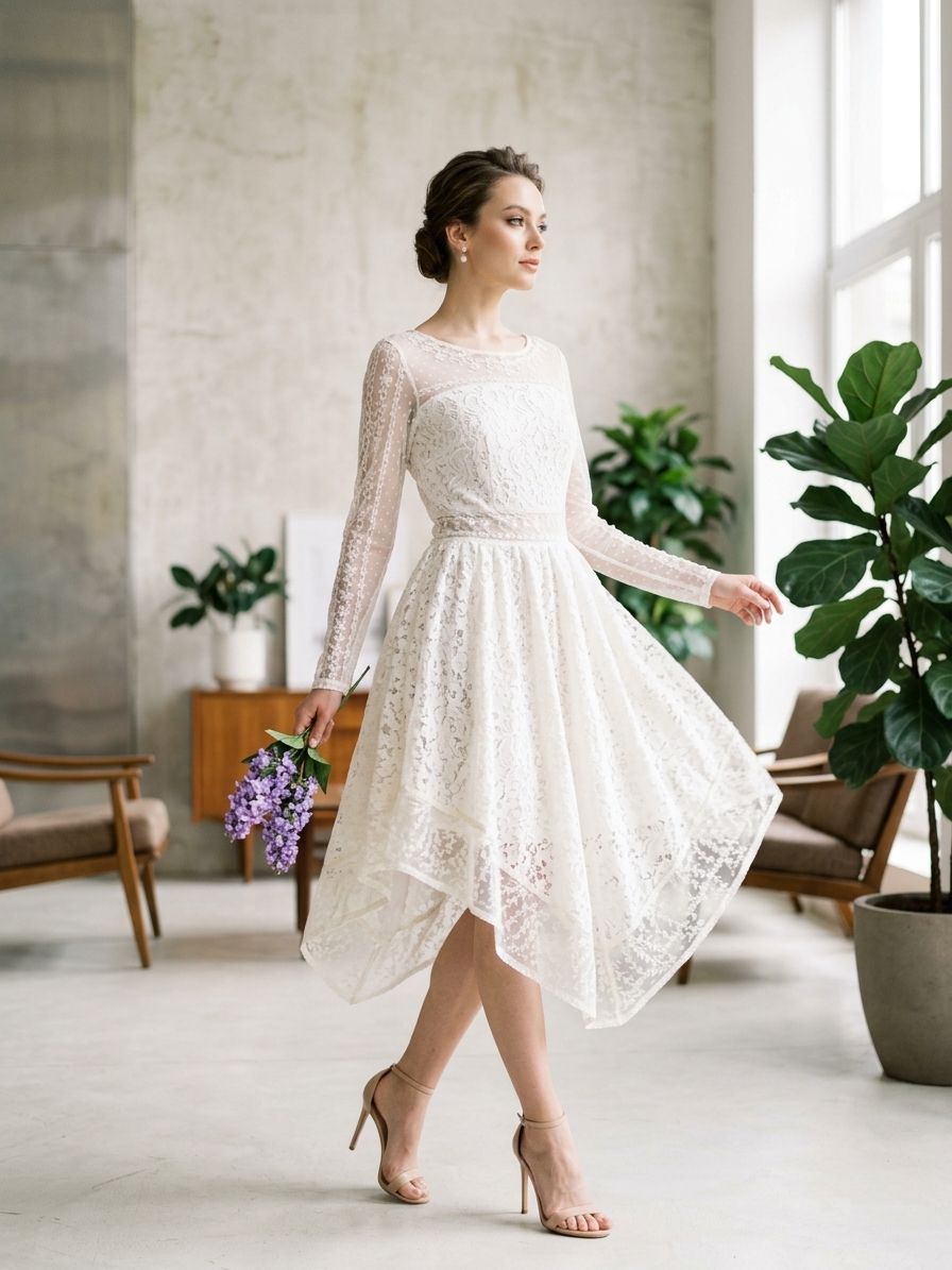 پیراهن مجلسی  زنانه سایز ۳۶ .۳۸  برند H&M دوخت چین