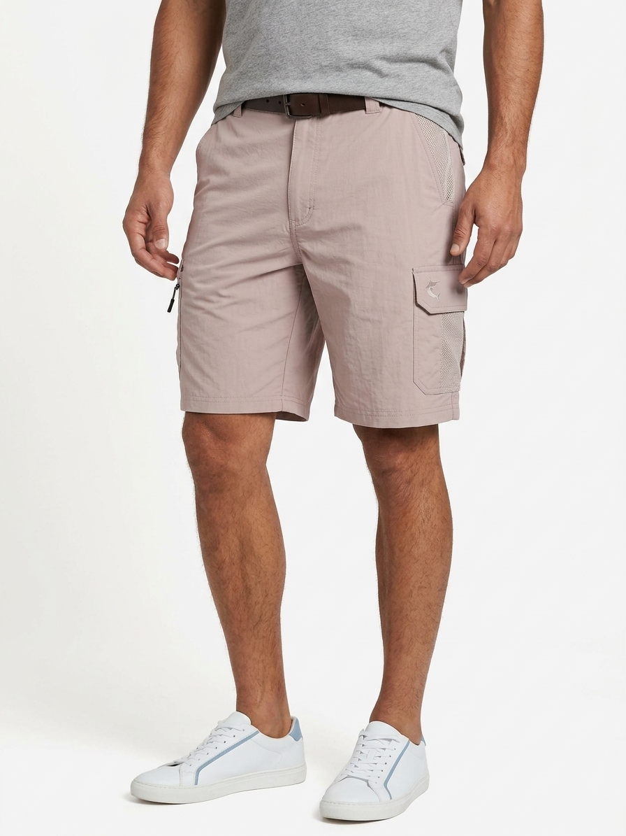شلوارک مردانه شش جیب استوک سایز xxl