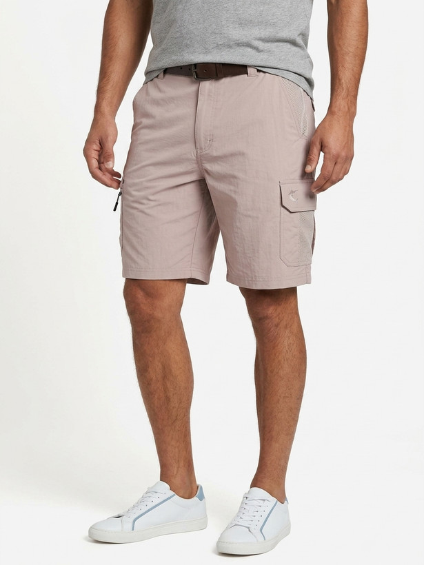 شلوارک مردانه شش جیب استوک سایز xxl