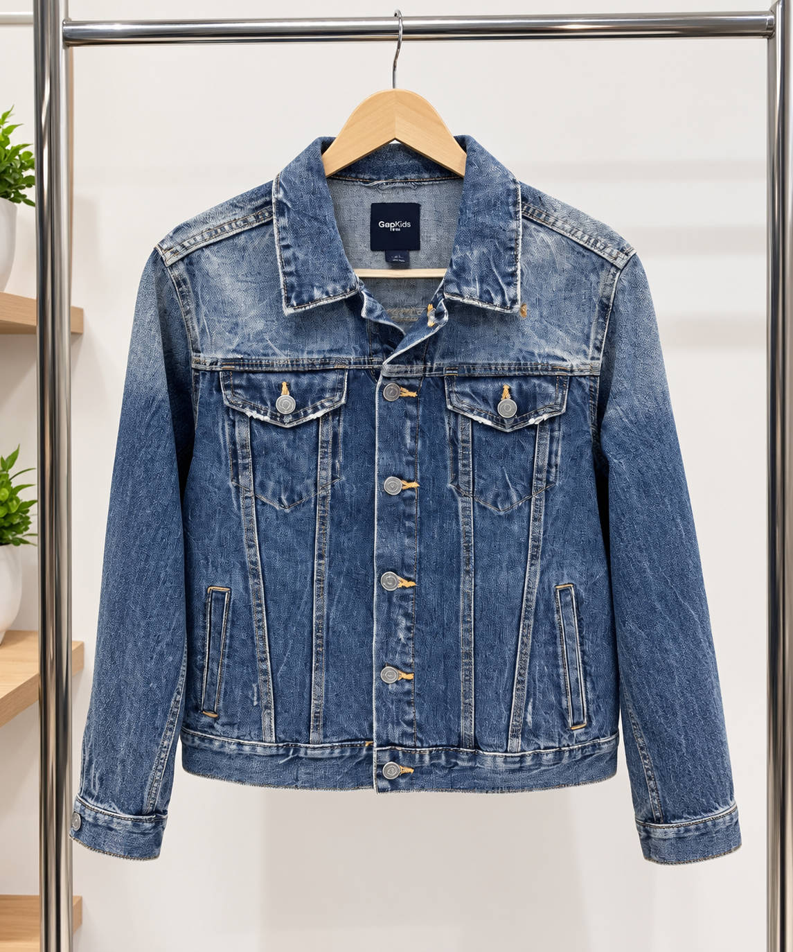 کت جین اورجینال برند GAPKIDS